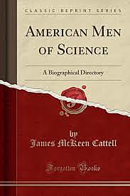 James Mckeen Cattell