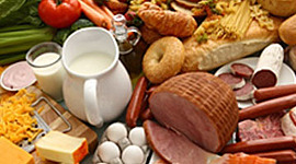 Timeline: Orígenes de los procesos de conservación de alimentos