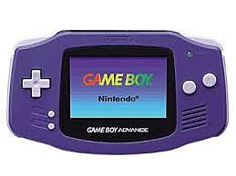 Game Boy Advanced
