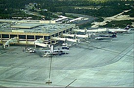 Aeropuerto Internacional de Cancún