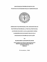 Instituto adopta código