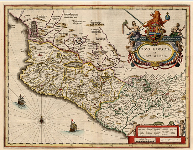 Fundación de la provincia de Ávalos