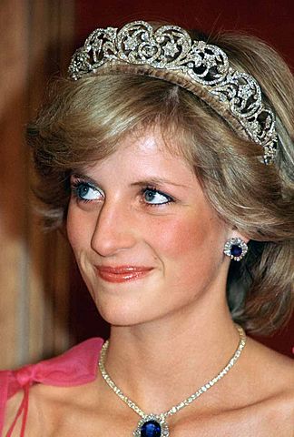 Lady Diana Spencer