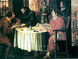 Alimentación de las clases dominantes