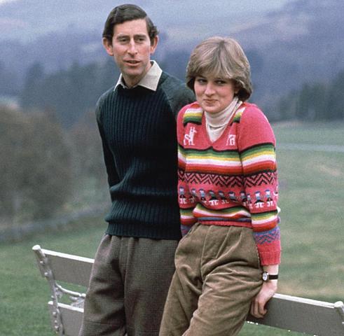 A un paso de la realeza