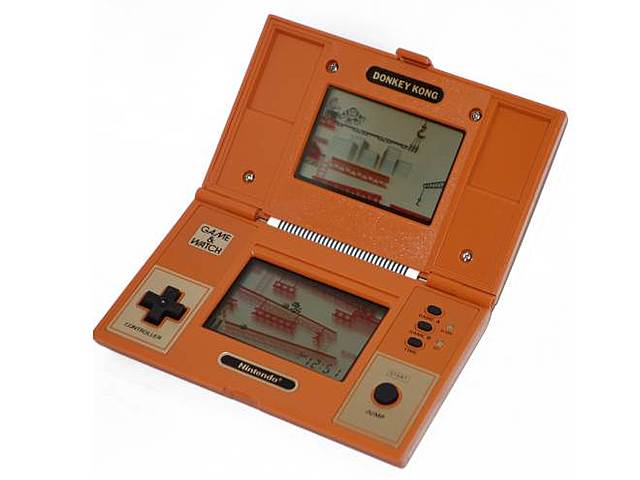 Nintendo Game &  Watch