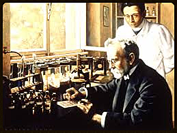 Teoría de la inmunidad de cadena lateral