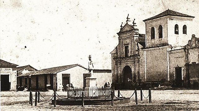 Hospital señor de Sam pablo