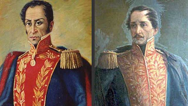 BATALLA DE BOYACÁ(PERSONAJES