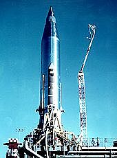 SCORE: el primer satélite de comunicaciones