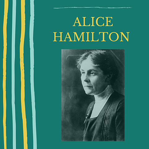 ALICE HAMILTON