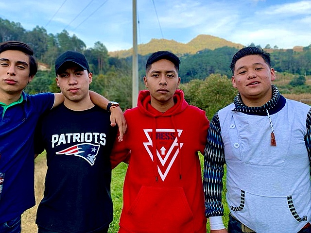 Mi vida hasta entonces