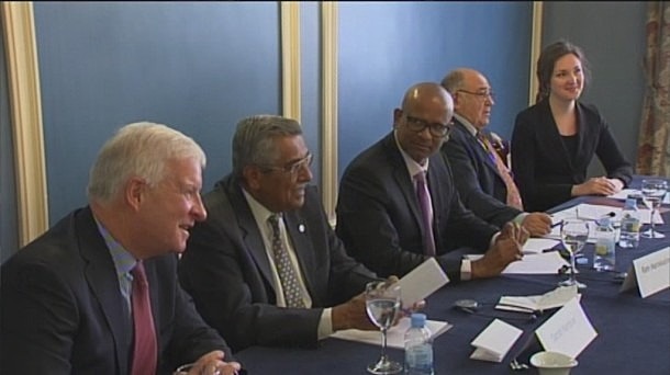 Comisión internacional