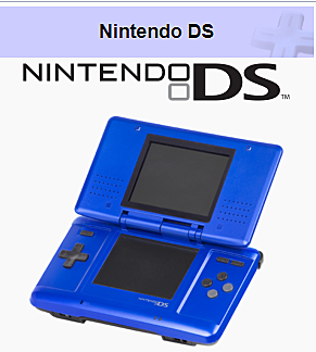 Nintendo DS