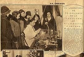 Primer laboratorio en Latinoamérica