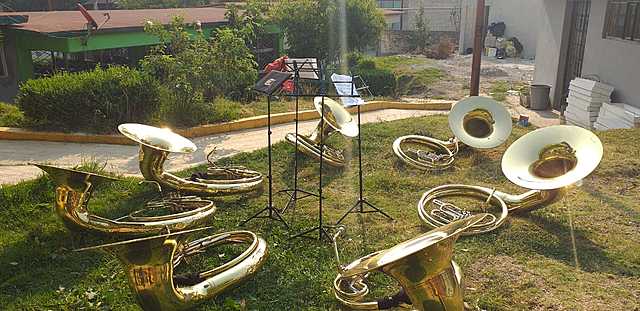 Banda y mi inspiración