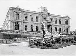 Primer Hospital mental en Latinoamérica