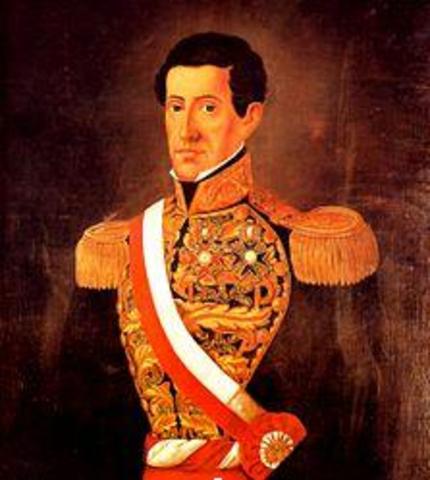 Gamarra y La Fuente contra Josè de la Mar.