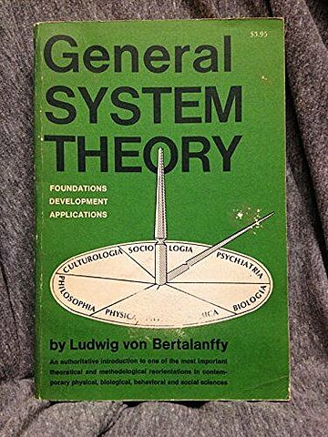 Teoria de Ludwig von Bertalanffy