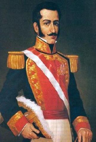 Salaverry contra Orbegoso