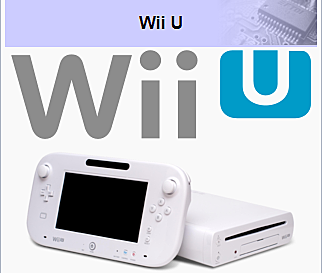Wii U