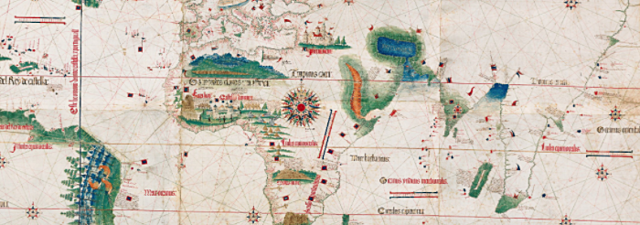 portugal's discovery in 1427
