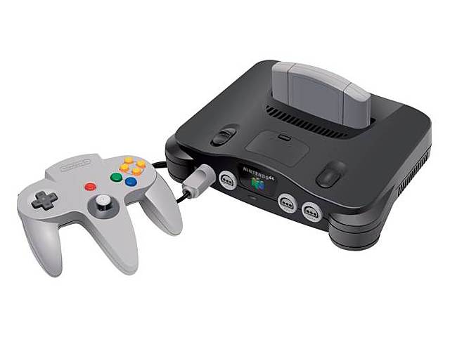 Nintendo 64