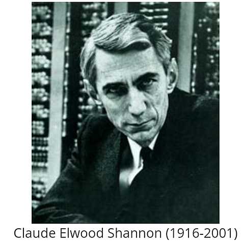 Claude Elwood Shannon