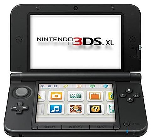 NINTENDO 3DS