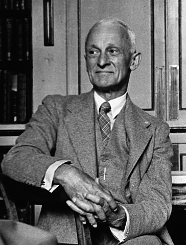 Dr. Harvey Cushing (1896-1939)