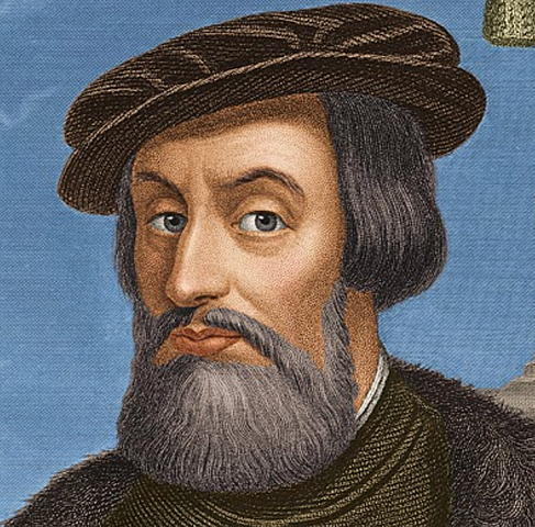 Inicio de las expediciones a cargo de Nuño Beltrán