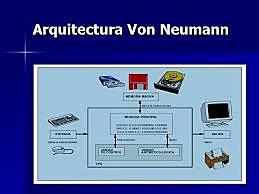 Arquitectura de computadores Por Neumann