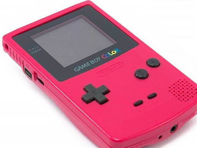 Nintendo Game Boy Color