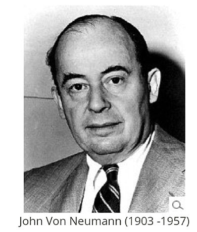 Jonh Von Neumann