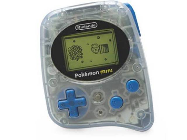 Nintendo Pokemon mini