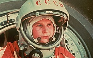 Vostok 6: Valentina Tereshkova, primera mujer en el espacio
