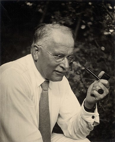 Carl Gustav Jung (1875-1961)