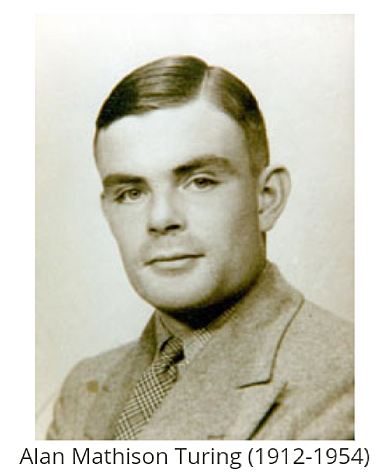 Alan Mathinson Turing