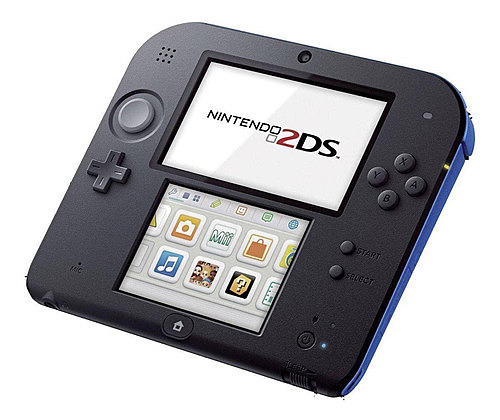 NINTENDO 2DS