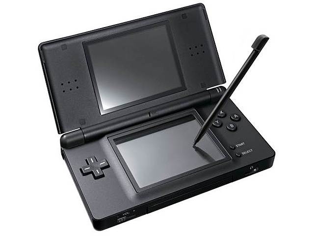 Nintendo DS Lite