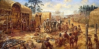 Jamestown Settled