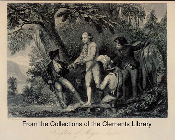 The West Point Treason