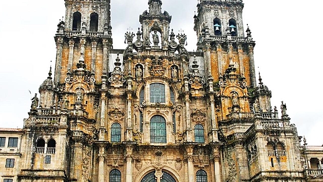 Fundación de Santiago de Compostela