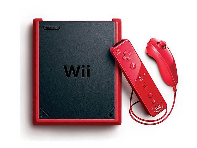 Nintendo Wii Mini
