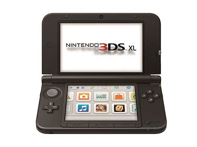 Nintendo 3DS XL