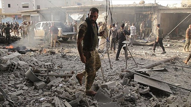 Ataque Terrorista a Turquía