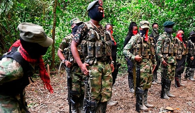 ELN libera a ex congresista