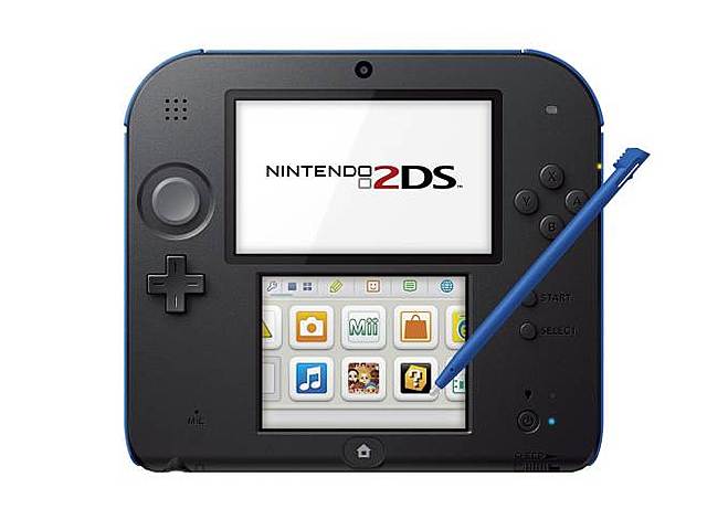 Nintendo 2DS