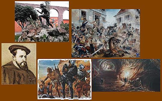 Fundación de Guadalajara en  Nochistlán