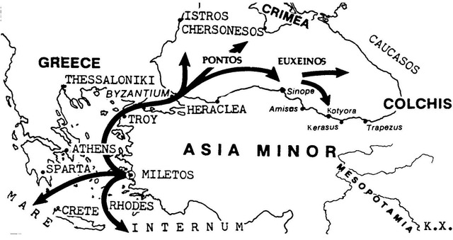 BC The Dorians defeat the Mycenaean’s .